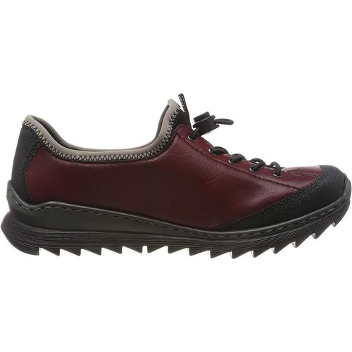 Παπούτσια Γυναίκα Sneakers Rieker M6269 Bordeaux