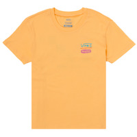 Υφασμάτινα Κορίτσι T-shirt με κοντά μανίκια Vans VANS X CRAYOLA CREW Yellow