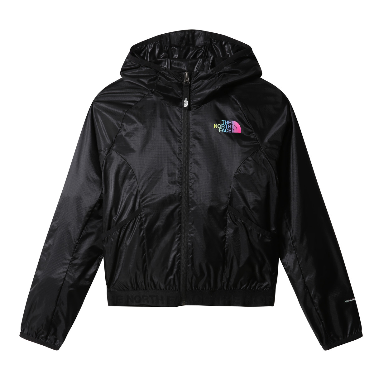 The North Face  Μπουφάν The North Face WINDWALL HOODIE