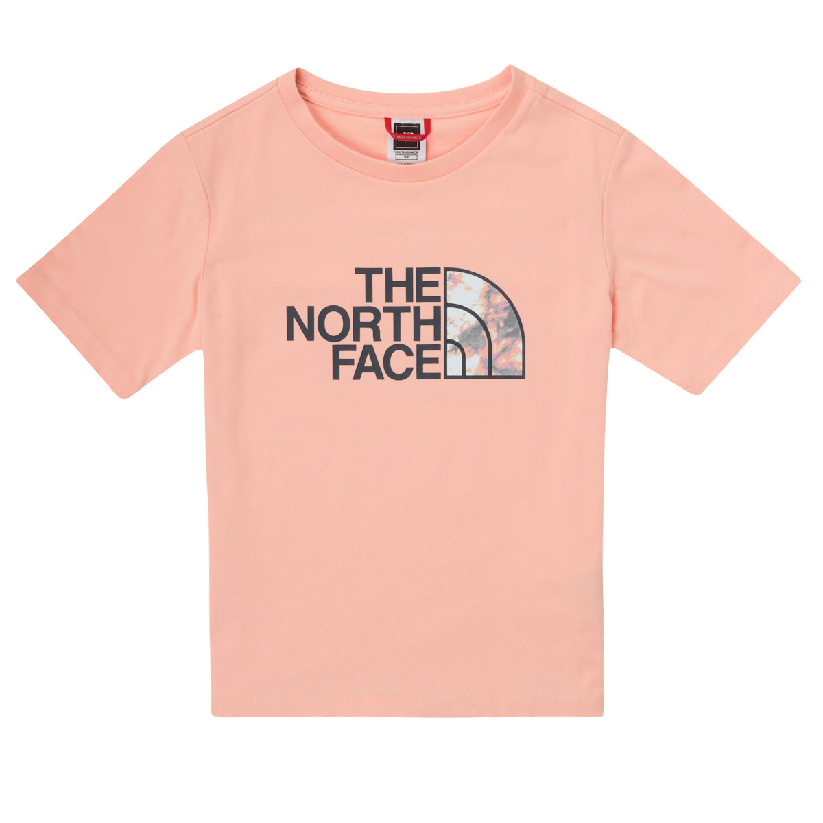 T-shirt με κοντά μανίκια The North Face EASY RELAXED TEE