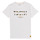 Υφασμάτινα Αγόρι T-shirt με κοντά μανίκια Teddy Smith T-ALTINO Άσπρο
