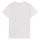Υφασμάτινα Αγόρι T-shirt με κοντά μανίκια Teddy Smith T-ALTINO Άσπρο