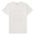 Υφασμάτινα Αγόρι T-shirt με κοντά μανίκια Teddy Smith T-ALTO Άσπρο