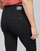Υφασμάτινα Γυναίκα Τζιν σε ίσια γραμμή Pepe jeans GEN Black