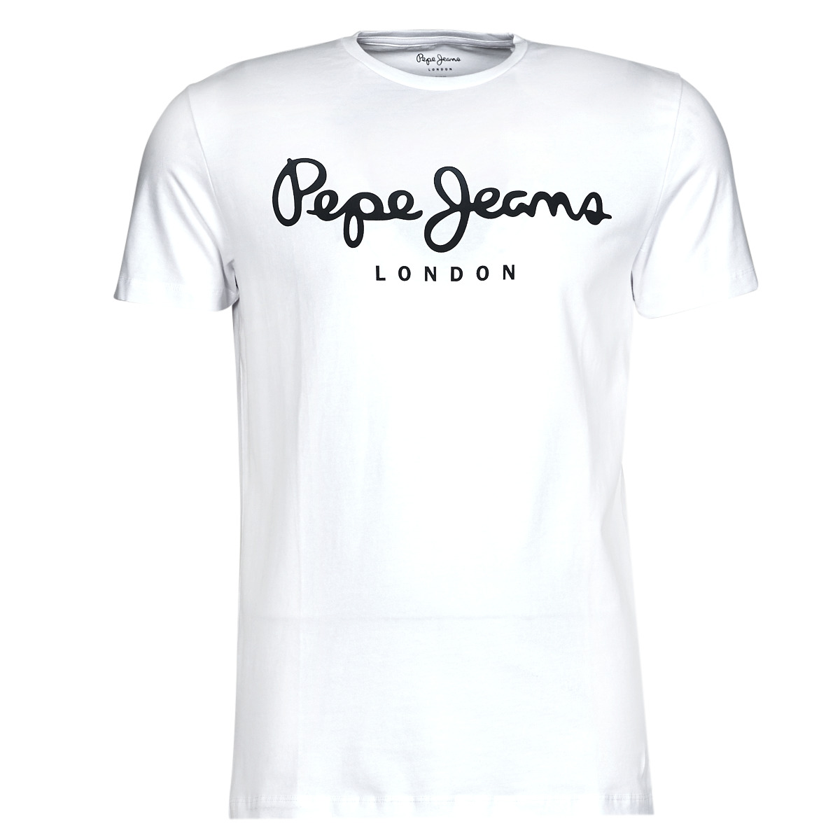 Pepe jeans  T-shirt με κοντά μανίκια Pepe jeans ORIGINAL STRETCH