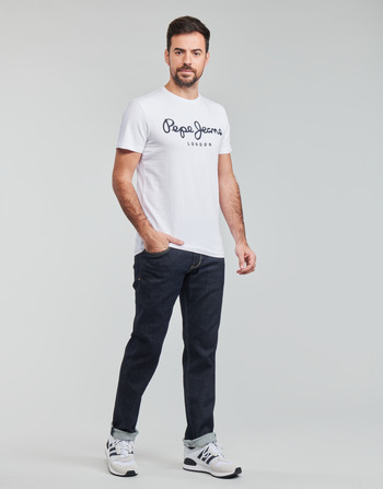 Pepe jeans ORIGINAL STRETCH Άσπρο