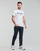 Υφασμάτινα Άνδρας T-shirt με κοντά μανίκια Pepe jeans ORIGINAL STRETCH Άσπρο