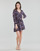 Υφασμάτινα Γυναίκα Κοντά Φορέματα Ikks BU30185 Multicolour