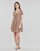 Υφασμάτινα Γυναίκα Κοντά Φορέματα Ikks BU30395 Multicolour