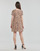 Υφασμάτινα Γυναίκα Κοντά Φορέματα Ikks BU30395 Multicolour