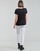 Υφασμάτινα Γυναίκα T-shirt με κοντά μανίκια Ikks BU10245 Black