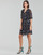 Υφασμάτινα Γυναίκα Κοντά Φορέματα Ikks BU30295 Multicolour