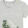 Υφασμάτινα Αγόρι T-shirt με κοντά μανίκια Ikks ECHIFFAISE Grey