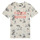 Υφασμάτινα Αγόρι T-shirt με κοντά μανίκια Ikks JOUETTA Multicolour