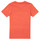 Υφασμάτινα Αγόρι T-shirt με κοντά μανίκια Ikks JUSDIT Orange