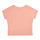 Υφασμάτινα Κορίτσι T-shirt με κοντά μανίκια Ikks EAGLEA Ροζ