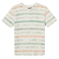 Υφασμάτινα Αγόρι T-shirt με κοντά μανίκια Ikks EAUSI Multicolour
