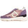 Παπούτσια Γυναίκα Sneakers Duuo Tribeca 25 Ροζ