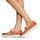 Παπούτσια Γυναίκα Μοκασσίνια Melvin & Hamilton Jade12 Beige / Orange