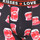 Εσώρουχα Άνδρας Boxer Kisses&Love KL10002 Multicolour