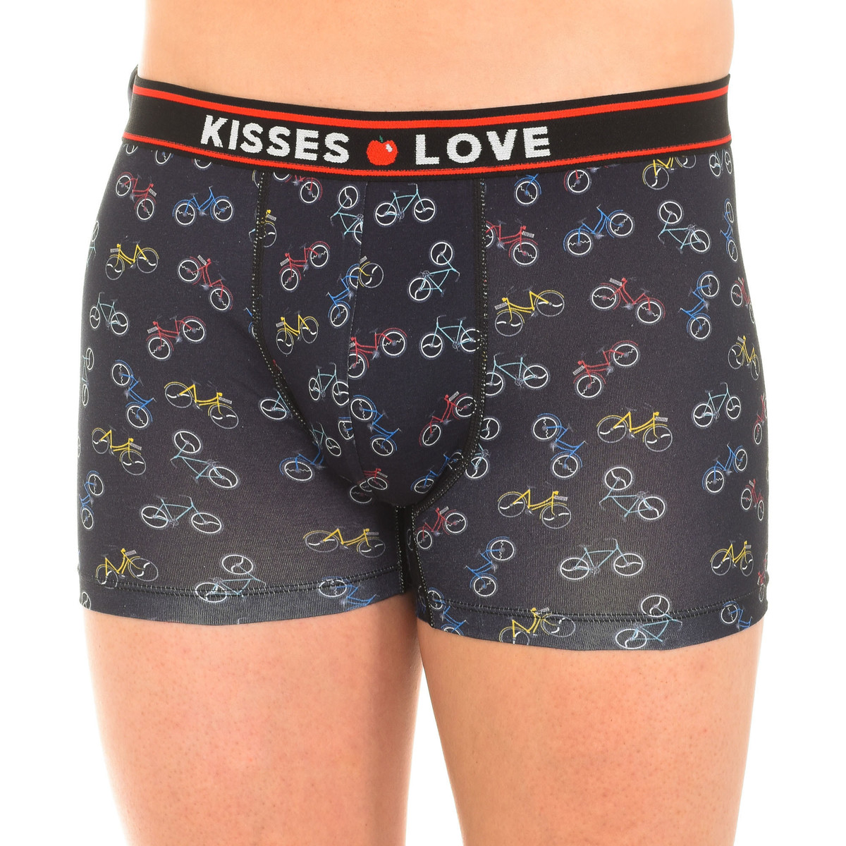 Εσώρουχα Άνδρας Boxer Kisses&Love KL10005 Multicolour