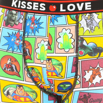 Kisses&Love KL10007 Multicolour