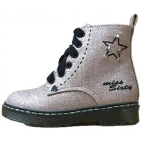 Παπούτσια Μπότες Miss Sixty 25808-24 Ροζ