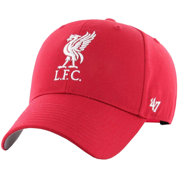 Αξεσουάρ Άνδρας Κασκέτα 47 Brand Liverpool FC Raised Basic Cap Rouge