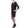 Υφασμάτινα Γυναίκα Κοντά Φορέματα Stella Forest ZRO045 Black