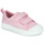 Παπούτσια Κορίτσι Χαμηλά Sneakers Clarks City Bright T Ροζ