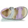 Παπούτσια Κορίτσι Σανδάλια / Πέδιλα Clarks Roam Wing T. Argenté / Violet