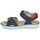 Παπούτσια Παιδί Σανδάλια / Πέδιλα Clarks Roam Surf K Marine / Red