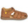 Παπούτσια Αγόρι Σανδάλια / Πέδιλα Citrouille et Compagnie FRINOUI Camel