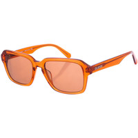 Ρολόγια & Kοσμήματα Γυναίκα óculos de sol Guess Sunglasses GU8224-42E Brown