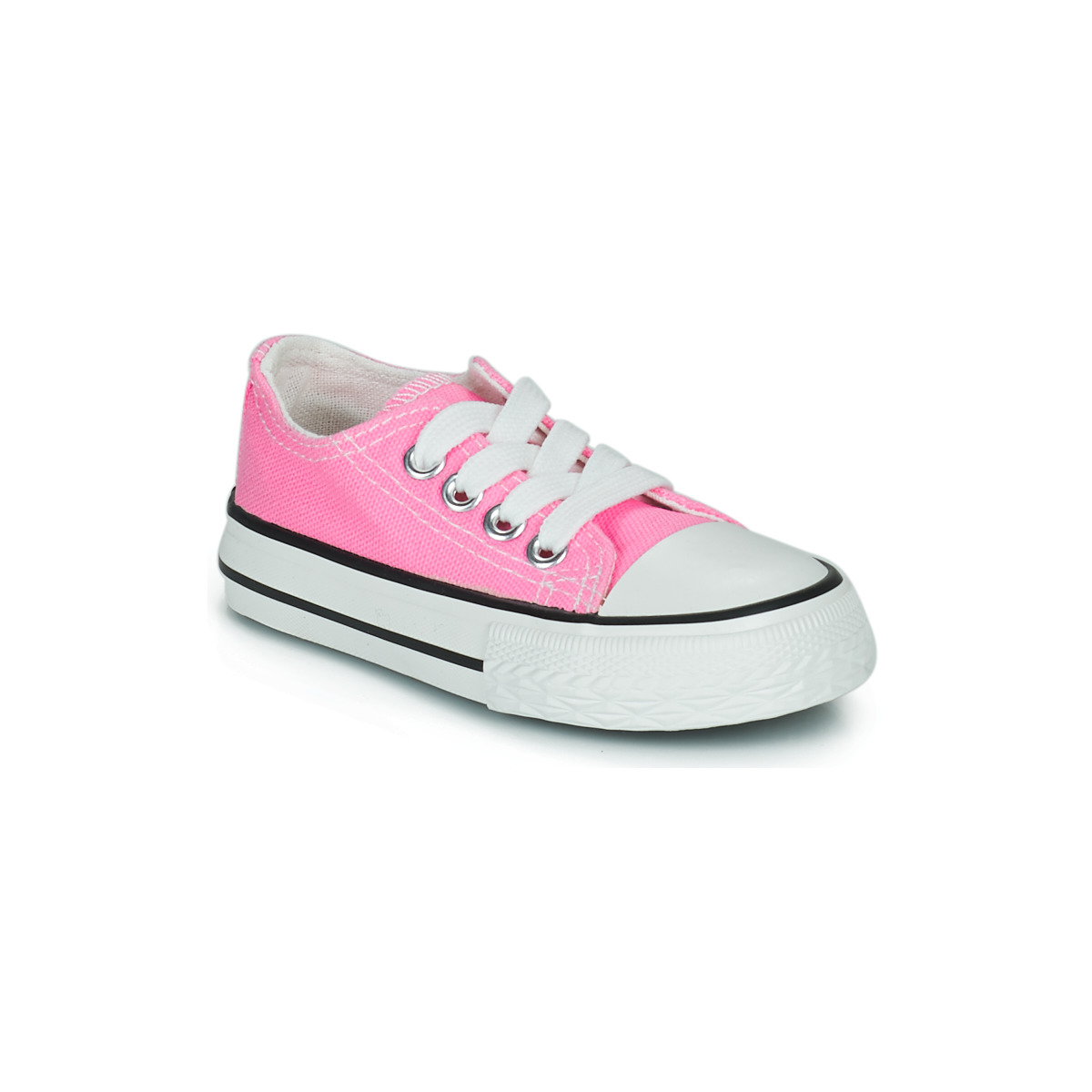 Παπούτσια Κορίτσι Χαμηλά Sneakers Citrouille et Compagnie OTAL Ροζ / Bonbon