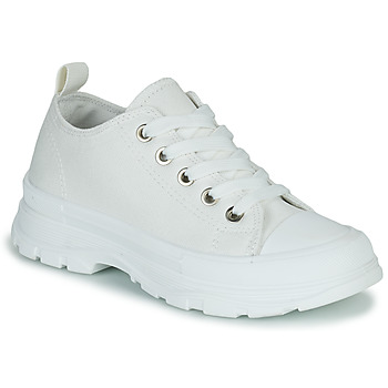 Παπούτσια Κορίτσι Χαμηλά Sneakers Citrouille et Compagnie FASHION Άσπρο