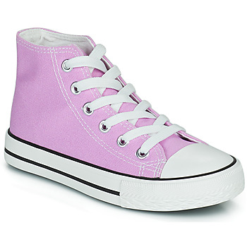 Παπούτσια Κορίτσι Ψηλά Sneakers Citrouille et Compagnie OUTIL Purple