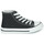 Παπούτσια Κορίτσι Ψηλά Sneakers Citrouille et Compagnie OUTIL PAILLETTES Black