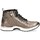 Παπούτσια Γυναίκα Μποτίνια Caprice 2522027 Grey