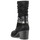 Παπούτσια Γυναίκα Μποτίνια Rieker Y2088 Black