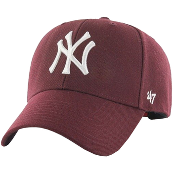 '47 Brand New York Yankees MVP Cap Bordeaux