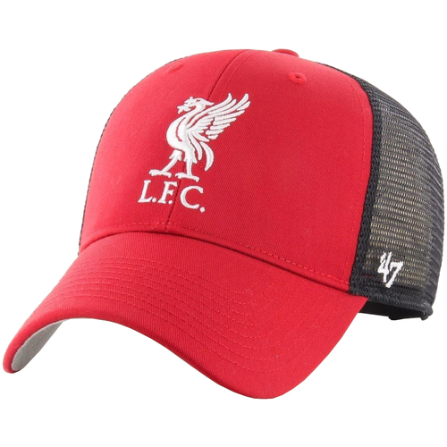 Αξεσουάρ Άνδρας Κασκέτα '47 Brand Liverpool FC Branson Cap Red