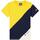 Υφασμάτινα Αγόρι T-shirt με κοντά μανίκια Champion  Yellow