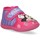 Παπούτσια Κορίτσι Παντόφλες Bubble Bobble 58939 Ροζ