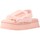 Παπούτσια Γυναίκα Παντόφλες UGG W DISCO SLIDE Ροζ