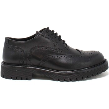 Παπούτσια Άνδρας Εσπαντρίγια Exton 775 Black