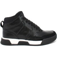 Παπούτσια Άνδρας Ψηλά Sneakers Calvin Klein Jeans HM0HM00290 Black