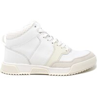 Παπούτσια Άνδρας Ψηλά Sneakers Calvin Klein Jeans HM0HM00290 Άσπρο