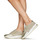 Παπούτσια Γυναίκα Χαμηλά Sneakers Myma MOLISSA Beige / Gold