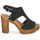 Παπούτσια Γυναίκα Σανδάλια / Πέδιλα Myma 5503MY Black